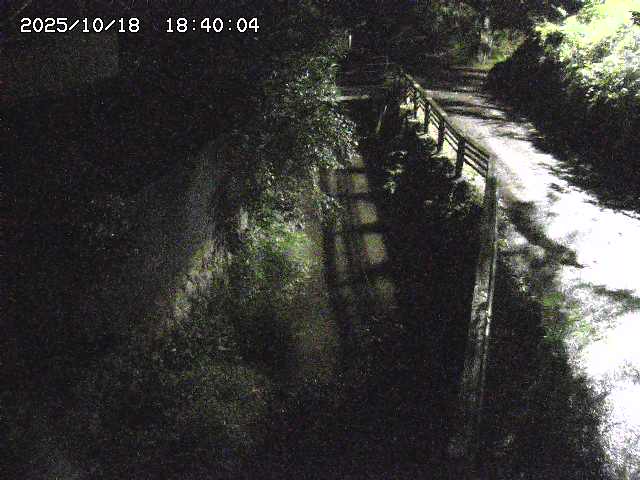 赤波川１2025/10/18 20:30:00