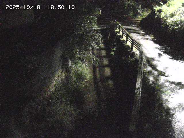 赤波川１2025/10/18 20:30:00
