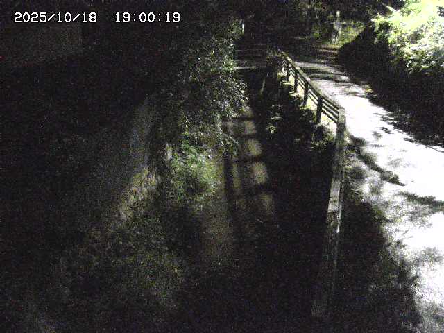 赤波川１2025/10/18 20:30:00