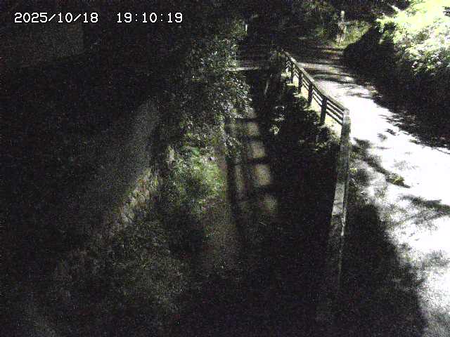 赤波川１2025/10/18 20:30:00