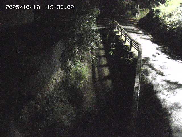 赤波川１2025/10/18 20:30:00