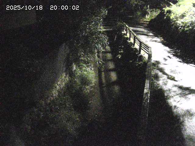 赤波川１2025/10/18 20:30:00