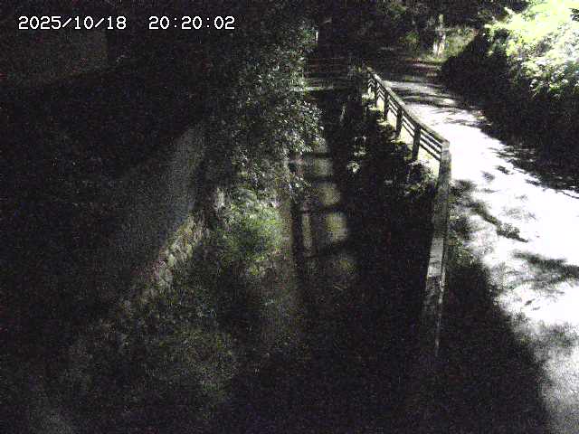 赤波川１2025/10/18 20:30:00