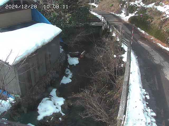 赤波川１2025/12/29 9:50:00