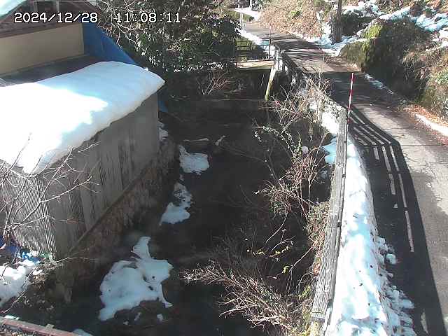 赤波川１2025/12/29 9:50:00