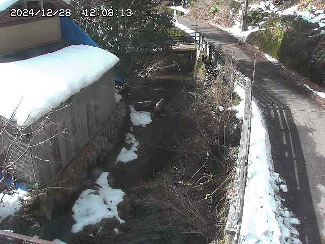 赤波川１2025/12/29 9:50:00