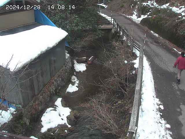 赤波川１2025/12/29 9:50:00