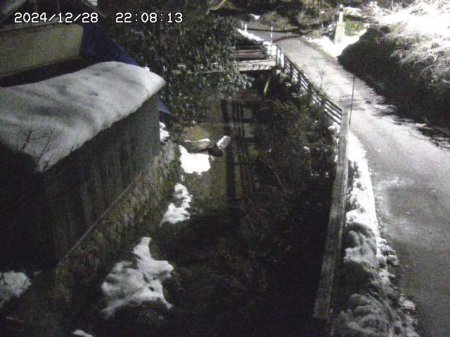 赤波川１2025/12/29 9:50:00