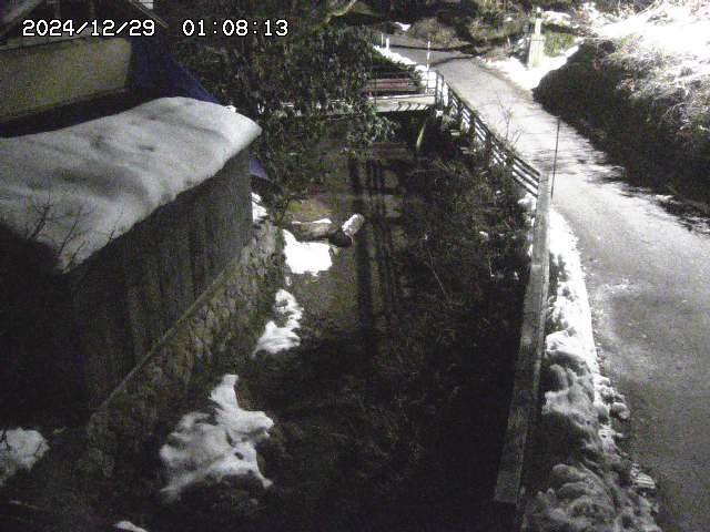 赤波川１2025/12/29 9:50:00