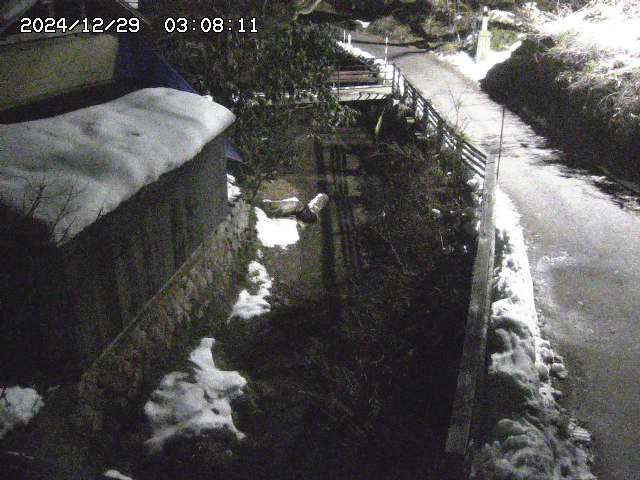 赤波川１2025/12/29 9:50:00