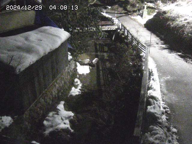 赤波川１2025/12/29 9:50:00