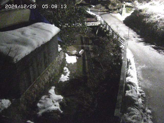 赤波川１2025/12/29 9:50:00