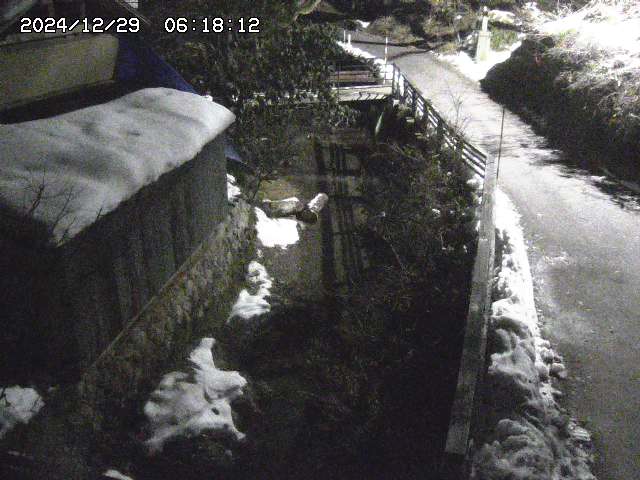 赤波川１2025/12/29 9:50:00