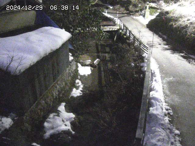 赤波川１2025/12/29 9:50:00