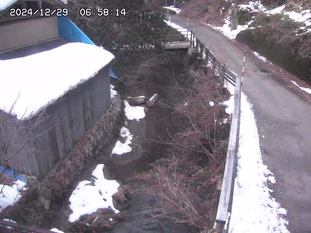 赤波川１2025/12/29 9:50:00