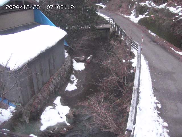 赤波川１2025/12/29 9:50:00