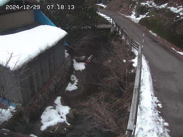 赤波川１2025/12/29 9:50:00