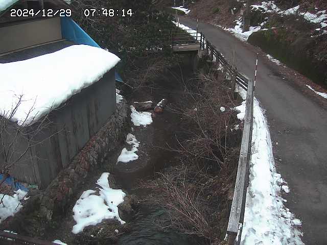 赤波川１2025/12/29 9:50:00