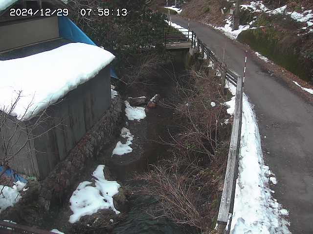 赤波川１2025/12/29 9:50:00