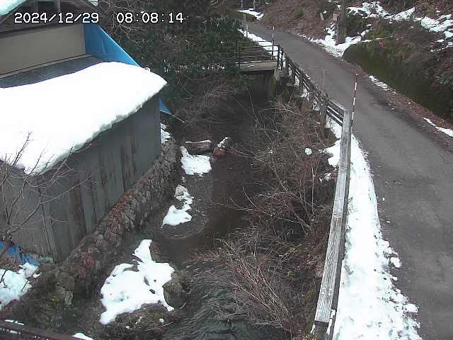 赤波川１2025/12/29 9:50:00