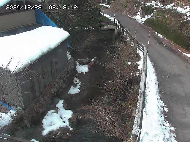 赤波川１2025/12/29 9:50:00