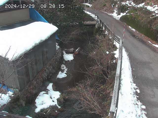 赤波川１2025/12/29 9:50:00