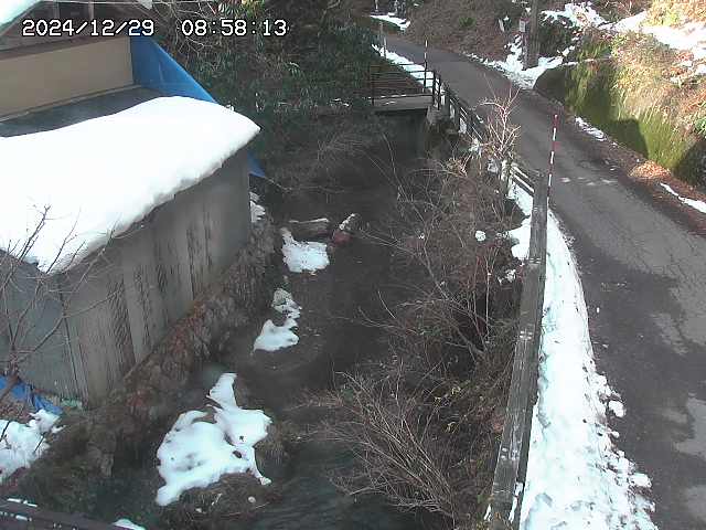 赤波川１2025/12/29 9:50:00