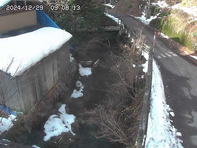 赤波川１2025/12/29 9:50:00