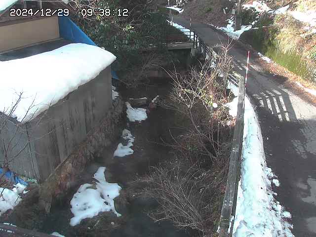 赤波川１2025/12/29 9:50:00