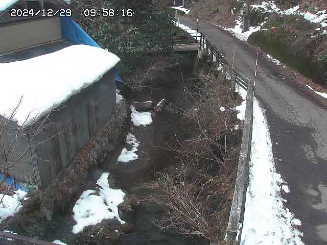 赤波川１2025/12/29 9:50:00