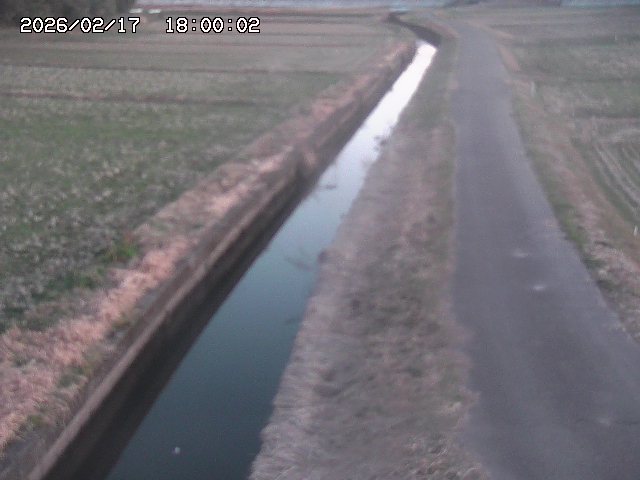 北条川３2026/02/17 18:20:00