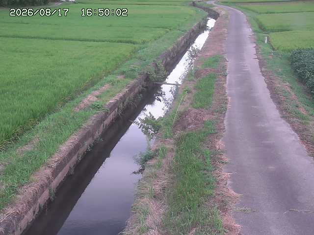 北条川３2026/08/17 20:40:00