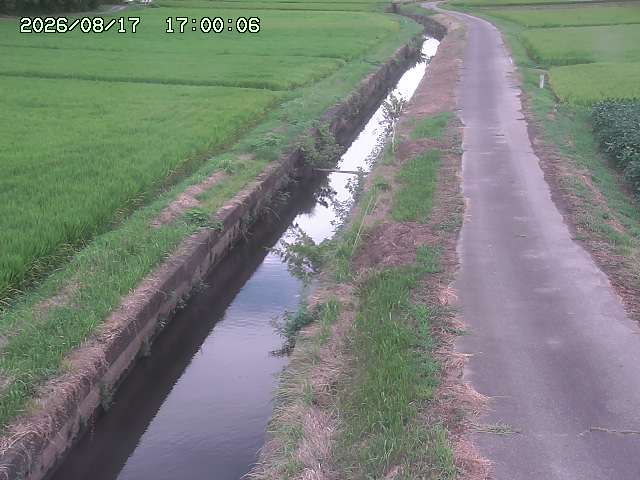 北条川３2026/08/17 20:40:00