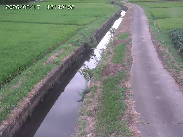 北条川３2026/08/17 20:40:00