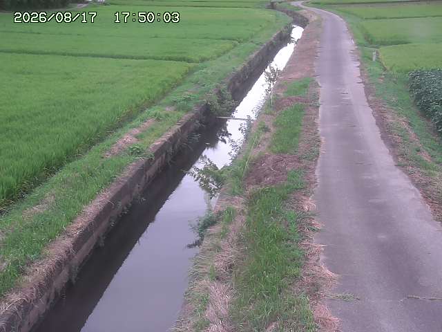北条川３2026/08/17 20:40:00