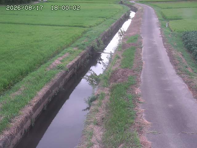 北条川３2026/08/17 20:40:00