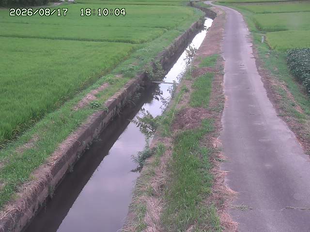 北条川３2026/08/17 20:40:00