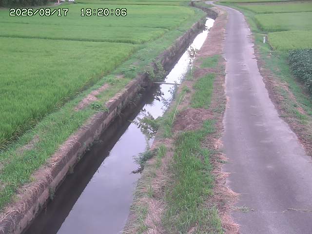 北条川３2026/08/17 20:40:00