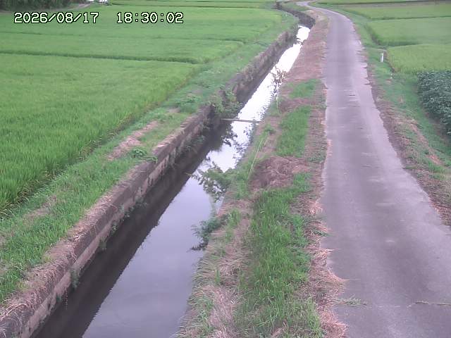 北条川３2026/08/17 20:40:00