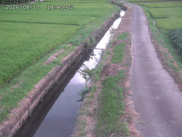 北条川３2026/08/17 20:40:00