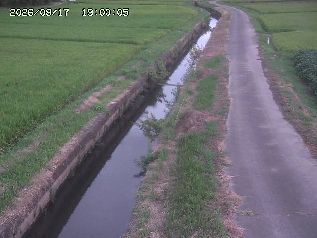北条川３2026/08/17 20:40:00