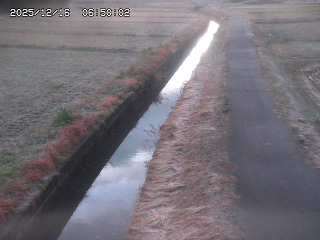 北条川３2025/12/16 8:50:00