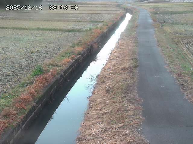 北条川３2025/12/16 8:50:00