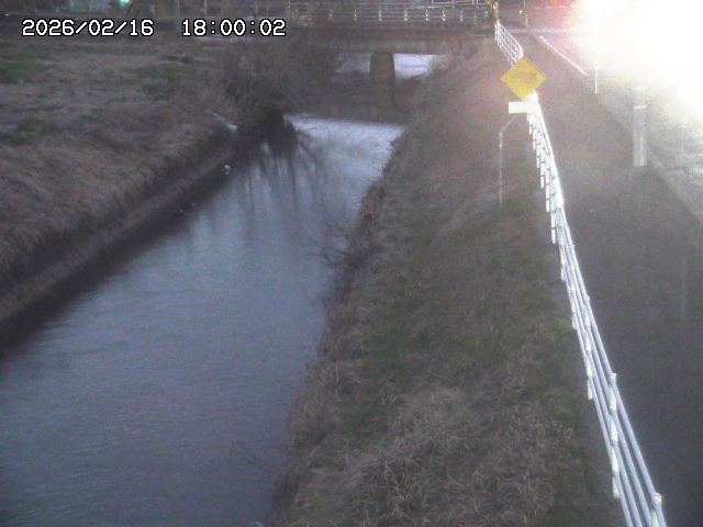 北条川１2026/02/17 18:20:00