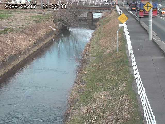 北条川１2026/02/17 18:20:00