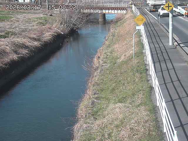 北条川１2026/02/17 18:20:00