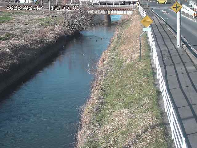 北条川１2026/02/17 18:20:00