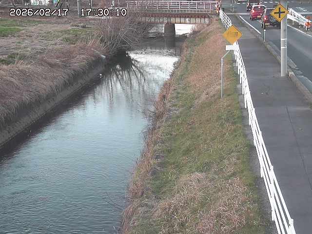 北条川１2026/02/17 18:20:00