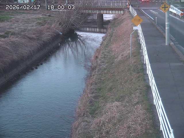 北条川１2026/02/17 18:20:00
