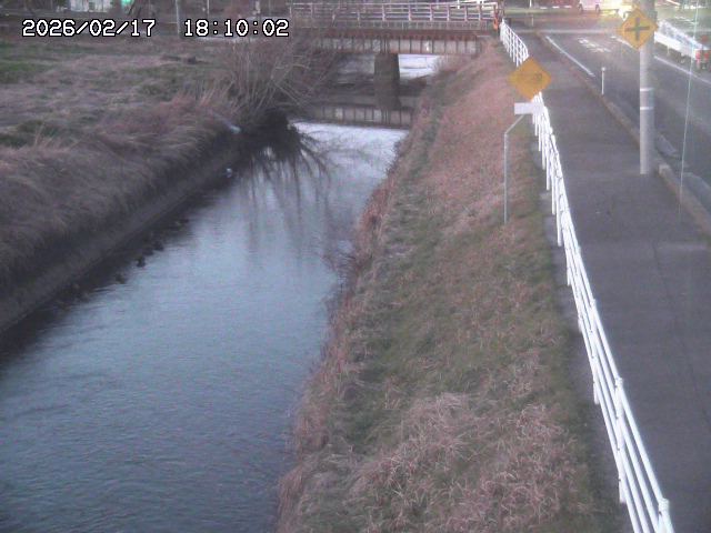 北条川１2026/02/17 18:20:00